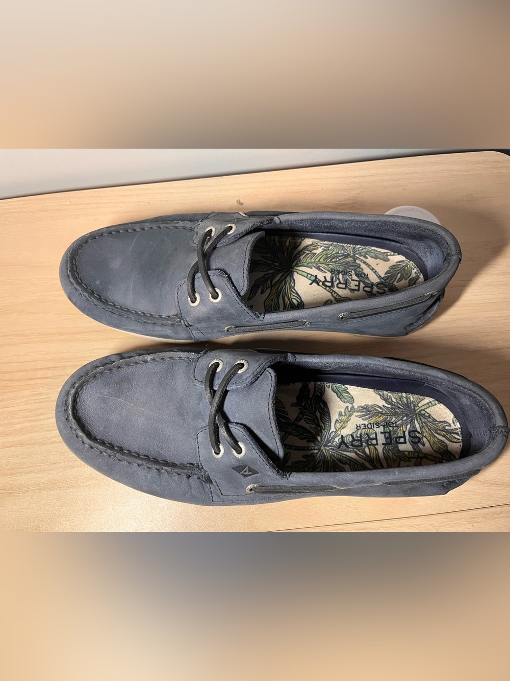 Sperry topsider mens 10